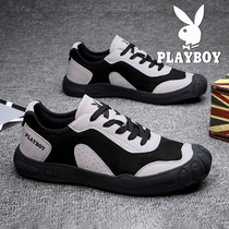 Floral Playboy mens shoes 2022 New trendy casual leather Leather Bean Bean Shoes 100 Hitch Sport Breathable Summer