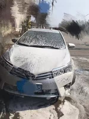 水魔力不锈钢洗车神器车用洗车机/设备