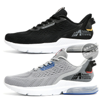 361 sneakers mens shoes mesh breathable 2021 summer new training shoes 361 Degree air cushion shock-absorbing running shoes men