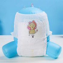 100 pieces of pull-up pants L XL XXL XXXL size ultra-thin size baby diapers diapers