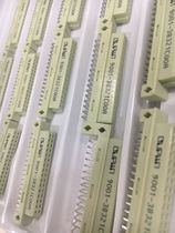 European socket 9001-38321c00a2 row P32 bent female 2*16p 32p curved foot female seat 3632137321