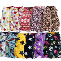 Day Ultra Popularity Winter Child Clothing Male and female children Double Coral Suede Bread with Machia 80-140 yards