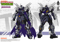 Ring Finger Action Cartoon Paparazzi Cartoon Ninja Tortoise Schleder Alloy Bundesliga first pick up