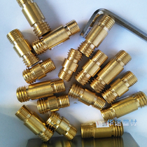 Forced homing disc center screw forcing pair of central base full station instrument base connection bolt homing screw