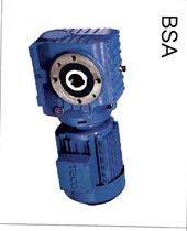 TECO gear motor SEW motor BSA series