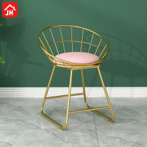 Net red ins Makeup Chairs Dressers stools Bedrooms Home Modern minimalist Economy Type of chairs Merkchairs