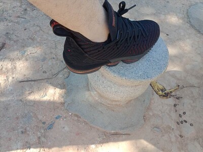 刚刚穿上玩球去。飞一般的感觉啊