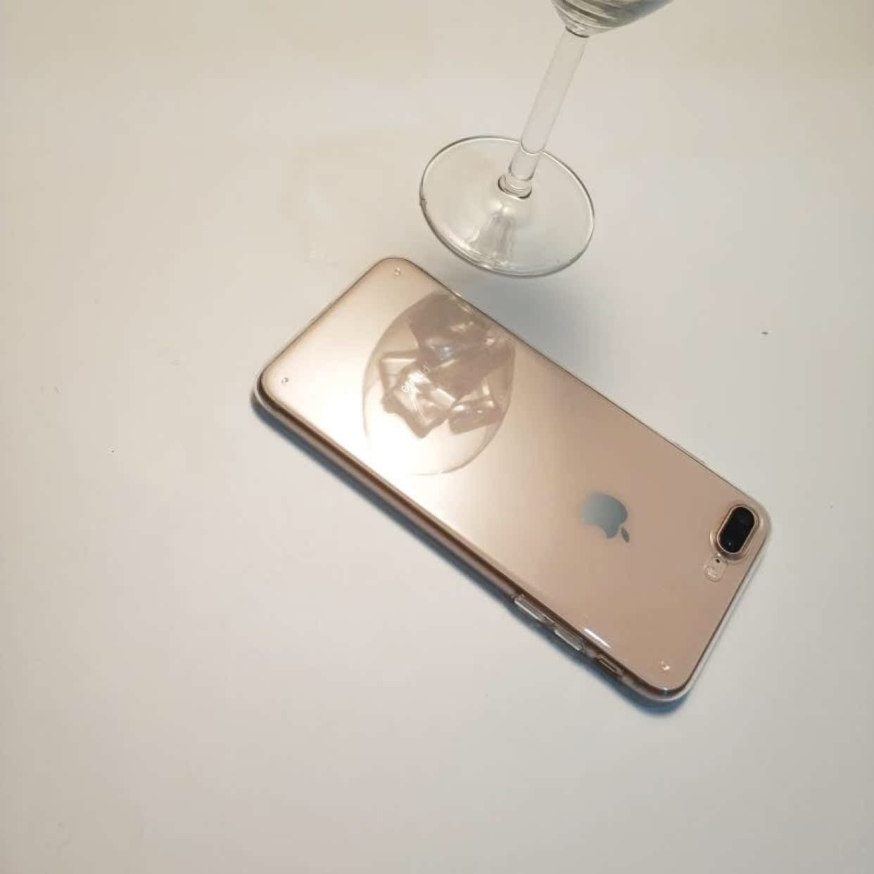 第一卫iPhone7手机壳套苹果7硬壳5.5透明6SE保护壳plus手机保护套/壳