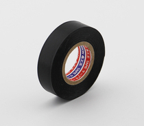 Black electrical tape high temperature resistant flame retardant tape electrical accessories electrical insulating tape 10 rolls