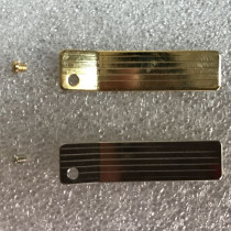 Dupont lighter upper cover clicker screw echo piece plus small screw tuning board shrapnel L2 Gatsby universal