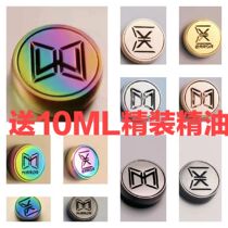 Spot mrror collar paragraph 12 15mm multifunction essential oil magnet Mask Incense FRAGRANCE BUTTON