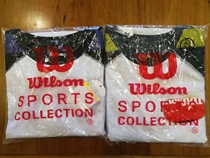 Wil will son wins autumn and winter tennis T-shirt quick-drying fabric back double fabric Professional sports