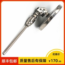 Universal type Double metal thermometer WSS-561 0-300 l=340MM C l=340MM dial Phi 1 5 0 M27 × 2