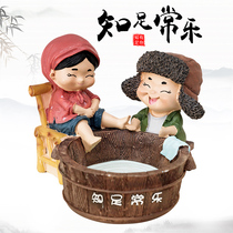 Creative spoof fun mens fashion personality retro trend ashtray household living room anti-fly ash cute girl