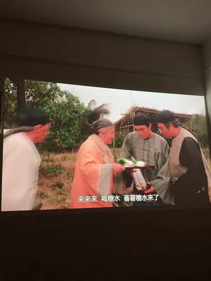 坚果P3高清投影仪怎么样？有人说买了非常后悔是吗？
