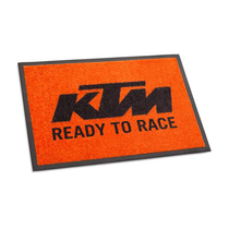 KTMR2R KTM doormat KTM boutique leisure series