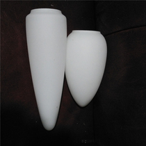 MILK WHITE AIRCRAFT LIGHT LAMP SHADE CHILDREN TODDLER ROOM SUCTION TOP PENDANT LAMP SHADE GLASS CREATIVE LUMINAIRE ACCESSORIES HOUSING