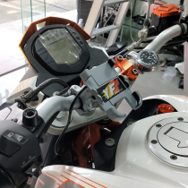 Motorcycle KTM 1050 1290 1090 ADV DUKE690 390 modified phone navigation bracket
