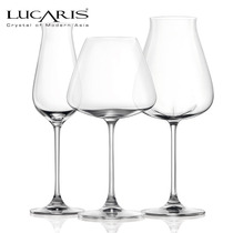 Original imported LUCARIS quick sobering glass sober wine glasses crystal glass goblet red wine glass