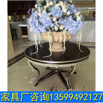Eurostyle New Classical Flower Terra Feng Shuis Prototype Board Room End View NTU Roundtable Hotel Club Hall