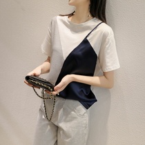 Sandro Svpr fine doesnt feel like being soaked in milk ~ silver gold wire design Bring your own SPOTLIGHT