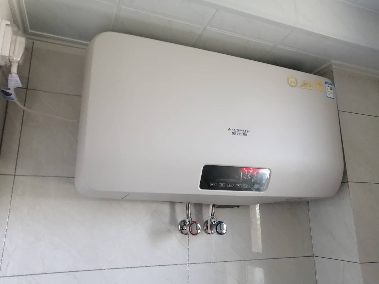 A.O.史密斯EWH-80H10V 电热水器怎么样,三个月后吐槽点评？
