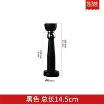 2019 New stainless steel 15cm extended door suction floor mounted wall mounted engineering door suction bronze door collision avoidance