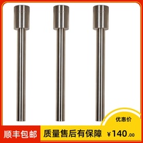 304 316L stainless steel bimetal thermometer from the inner sleeve threads M27 * 2 M20 * 1 5 G3 4 G1 2