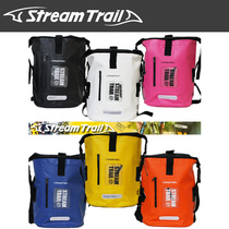 Stream Trail 18L DryTank DX-18L waterproof backpack diving double shoulder bag travel spot