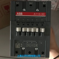 ABB AC contactor A110-30-11 220V coil voltage contactor auxiliary contact CAL18-11