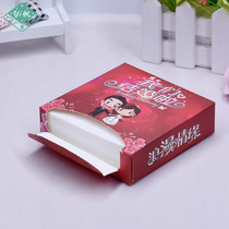 Party box for wedding wedding wedding banquet wedding wedding banquet man and woman