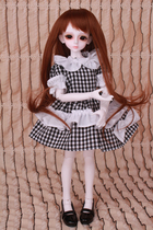 SD doll BJD doll 1 4 womens dress