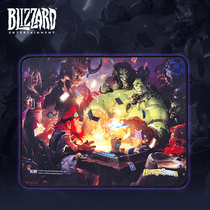 blizzard blizzard official game surrounding Hearthstone legend classic small mouse pad fine non-slip design