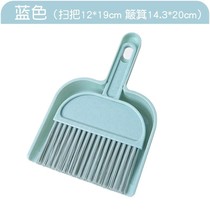 Ball ball sauce cleaning strip Sweeping broom Little pet cleaning broom set Cabinet cage cage gap brush Chinchilla rabbit
