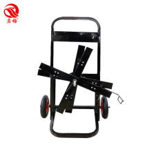 Qimei plastic steel belt with carts