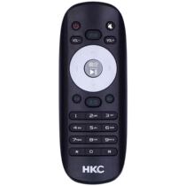 The original HKC HKC TV remote control H32DB3000T H32DB3100T T50 T55 G65 X55