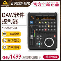 BEHRINGER X-TOUCH ONE DAW Software Controller