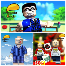 mangabrick Le Yile Mango Third Party