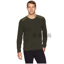 Arcteryx Archaeopteryx Donavan Crew Neck Mens Wool Sweatshirt 20155