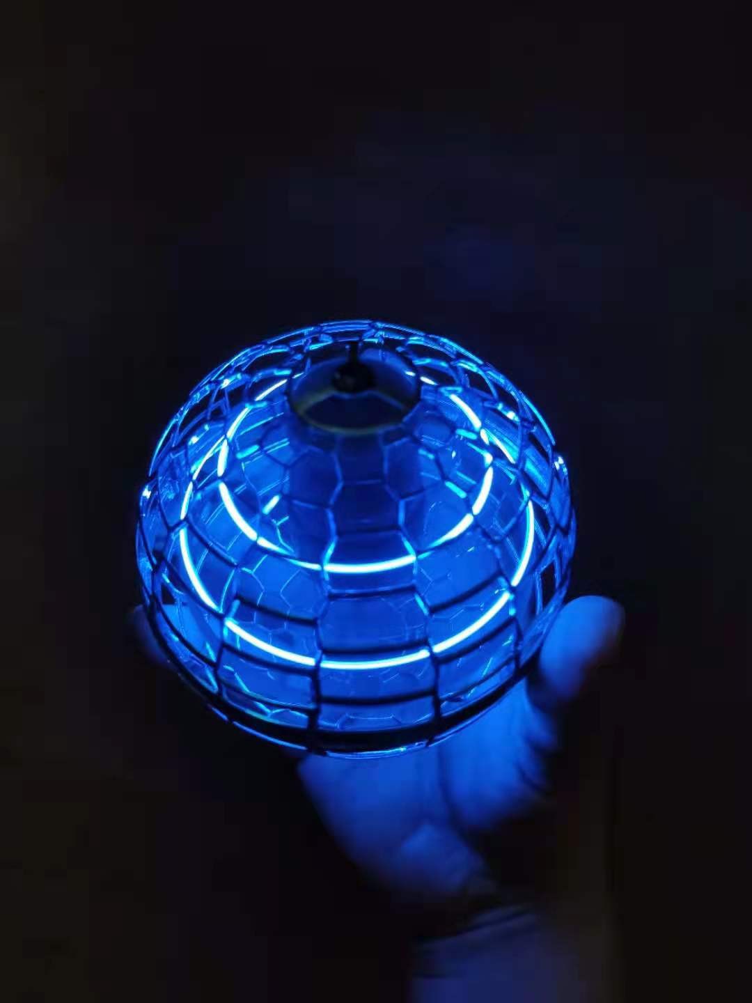 魔术飞行球智能感应反重力魔幻回旋潮流高级炫酷神器黑科技玩具