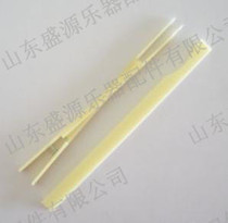 Shengyuan direct piano tuning tools stop sound tools Middle treble white sky blue nylon stop sound clip