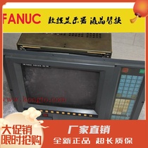 fanuc LCD display A61L-0001-0093 D9MM-11A crt display