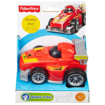 Limited Good Fisher Shaken Go hand-driven racing car Amazon sells young baby toy car