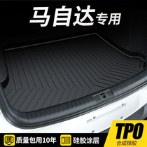 Mazda 3-en-Kayra back-up box cushion 6 Ateds cx-4 Wise Wing cx5 Tailbox Mat Special Automotive Supplies