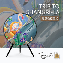 Tegrino Europe customizable A9 sound mask limited through sound cloth to find Shangri-La pure handmade
