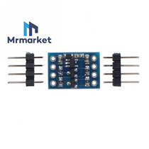 IIC I2C level conversion module 5-3v system compatible