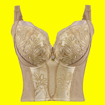 Royal family official flagship store Antinia body body manager sculpting body clothes really beautiful long bra underwear