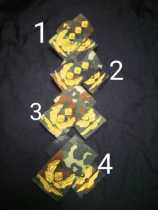 German Camouflares Shoulder Chapters Bushes CAMOUFLAVILE WITH CAMOUFLAK JACKET EMPTY SAUCE