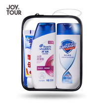 Travel wash suit portable student military training bathroom sub-sample male lady travel hotel toiletries