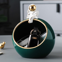 Astronaut Swing Piece Containing Decorations Creativity Birthday Gift Room Desktop Genguan TV Cabinet Wine Cabinet Crafts